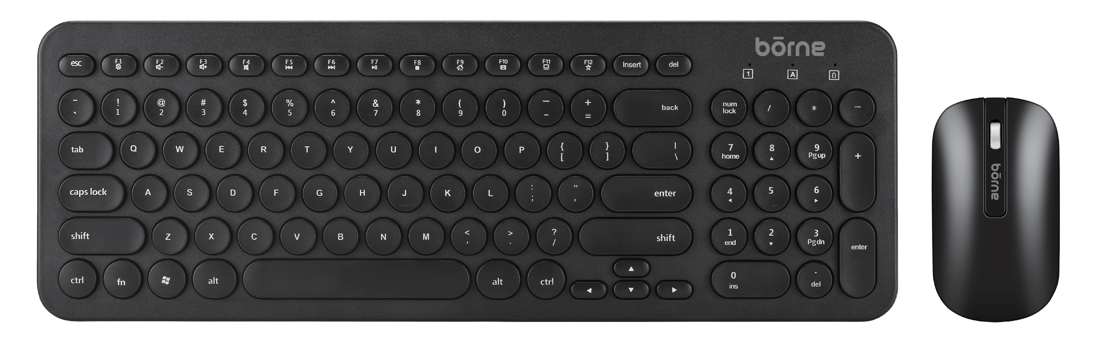 PC Accessories – Borne Lifestyle